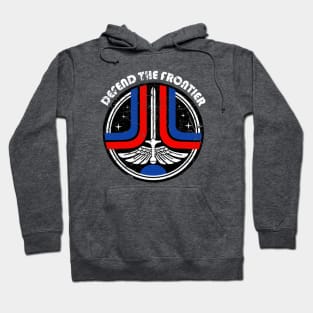 Defend The Frontier Hoodie